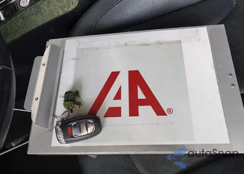 2011 Audi S5 Prestige from USA, damaged, VIN WAUVGAFH0BN005996